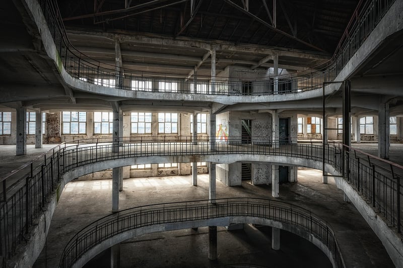 Abandoned Hospital