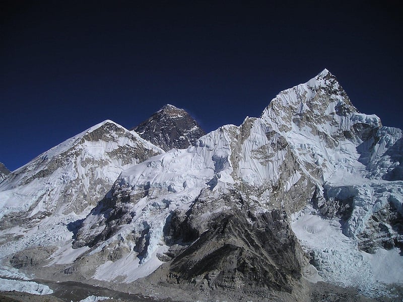 Everest Base Camp, Nepal