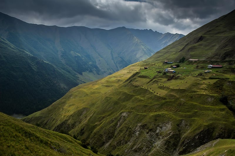 Mountain Landscape
