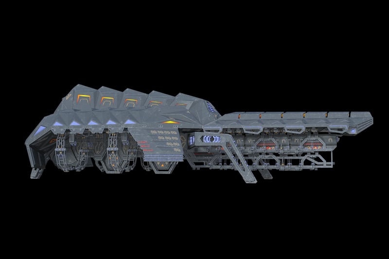 Sci-Fi Adventure